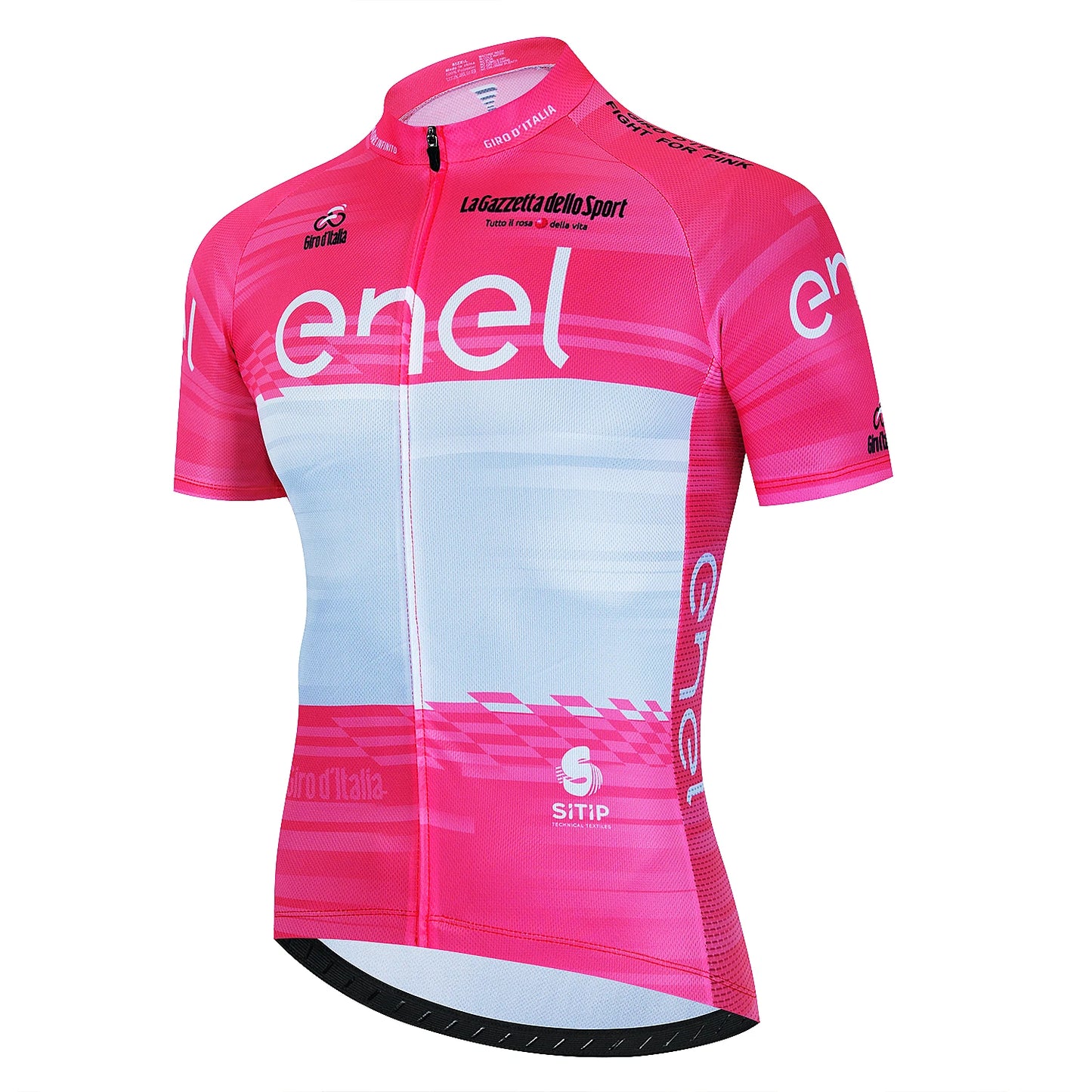 Camisa de Ciclismo Masculina Giro d’Italia