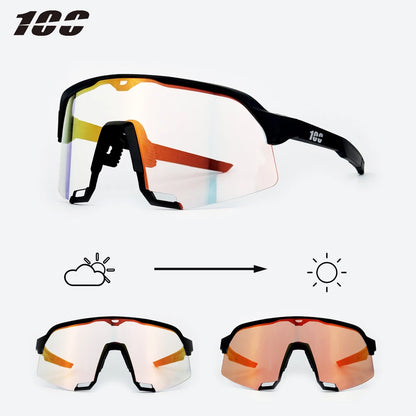 UV400 TR90 Sports Cycling Glasses