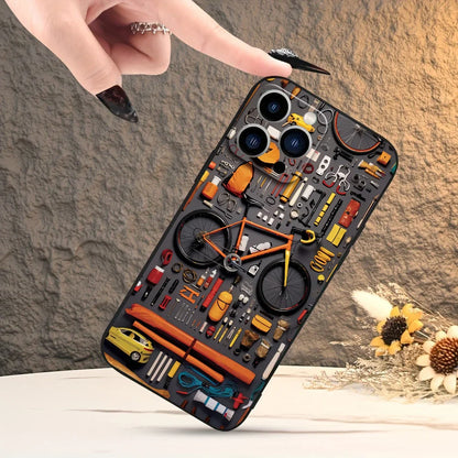 Case Iphone Ciclismo