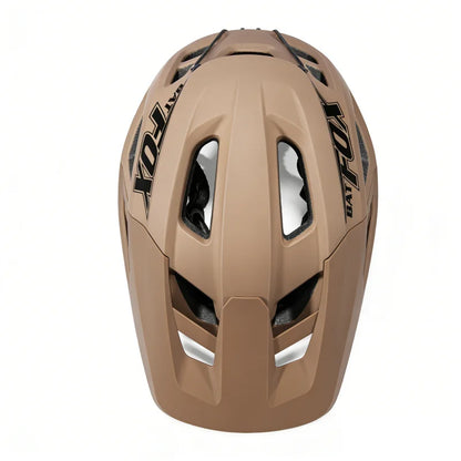 Capacete de Ciclismo BATFOX com Lente Magnética