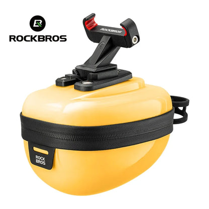 Bolsa de Selim ROCKBROS Mini Hard Shell