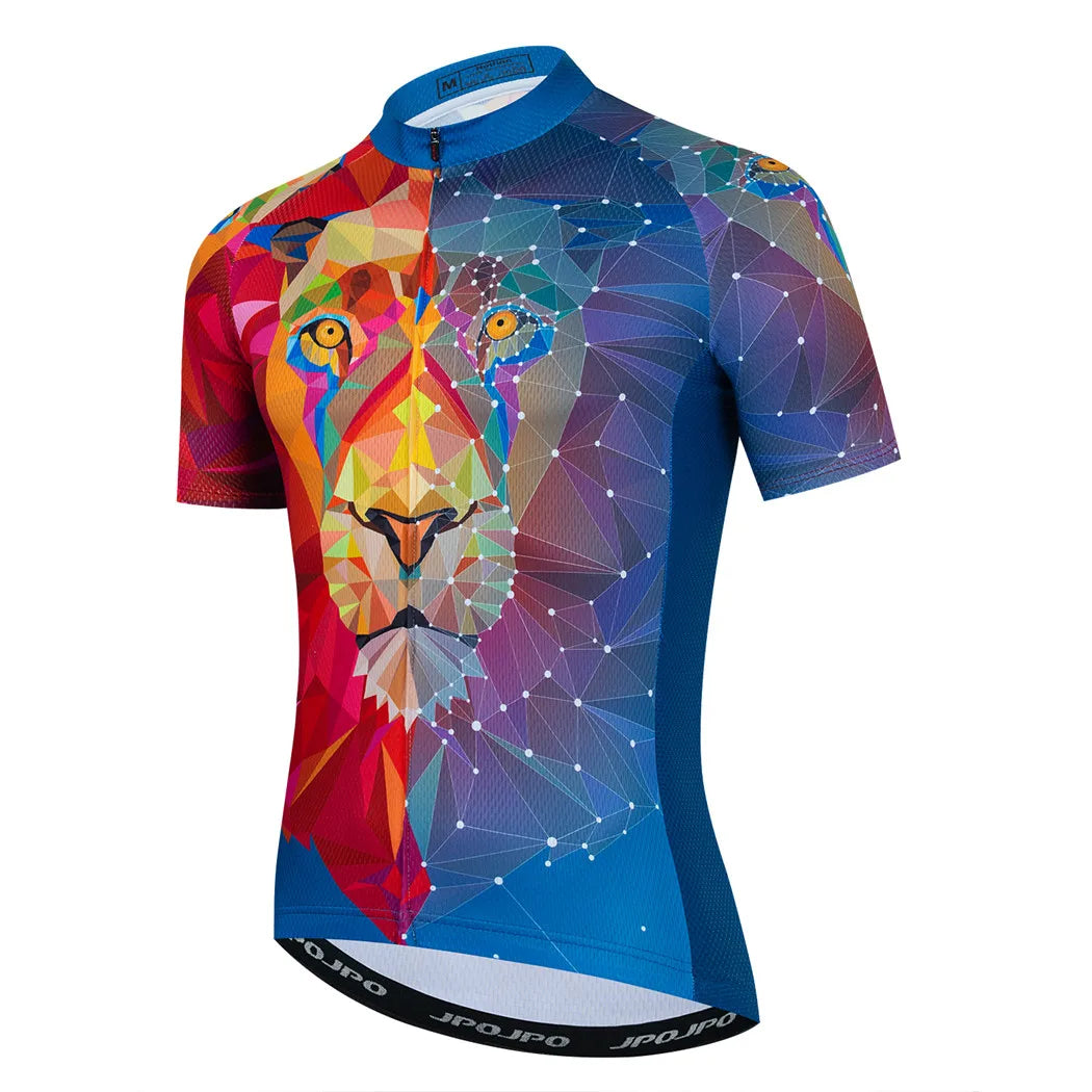 Men's Pro Team Cycling Jersey