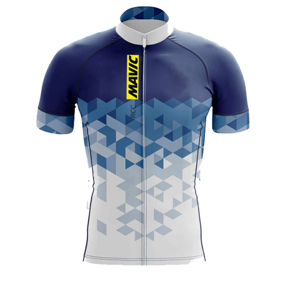 Camisa de Ciclismo RCC MAVIC