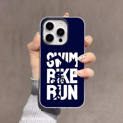 Capinha Ironman Triathlon para iPhone