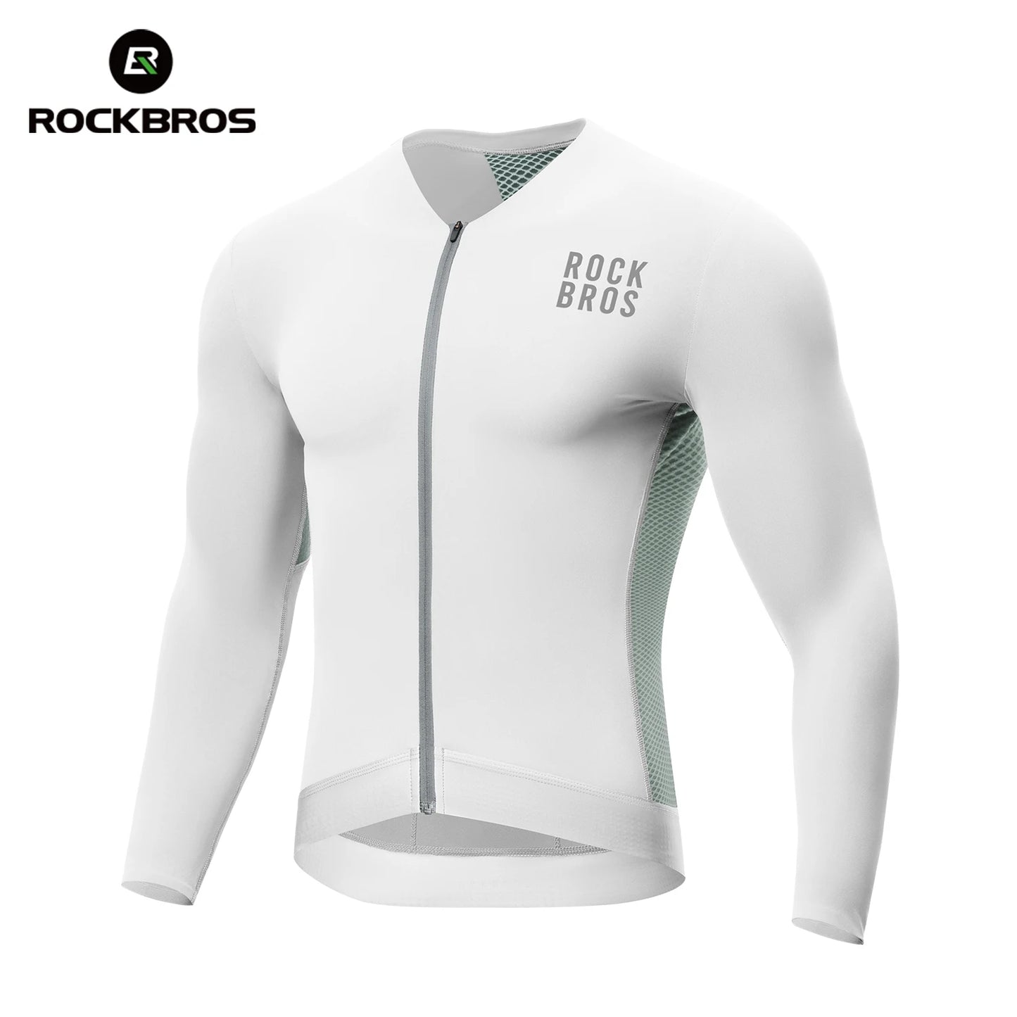 Camisa de Ciclismo Masculina ROCKBROS