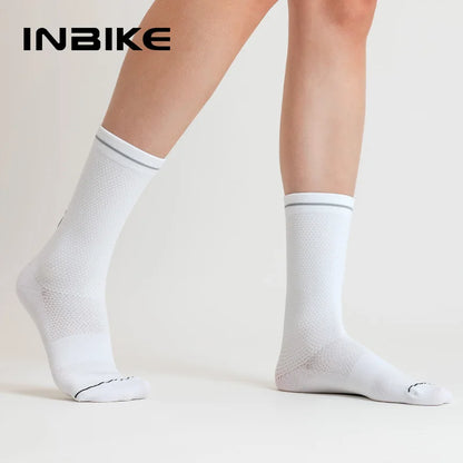INBIKE Women's Compression Sports Socks