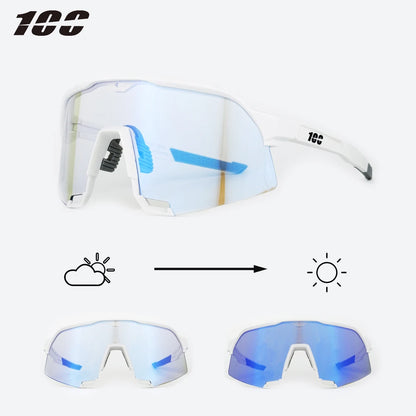 UV400 TR90 Sports Cycling Glasses
