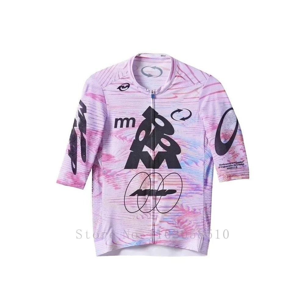 Camisa de Ciclismo Masculina Aero Fit 2026
