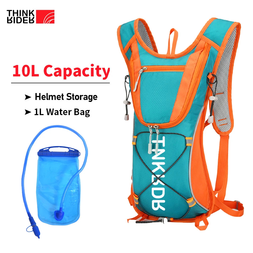 Mochila de Hidratação ThinkRider 10L