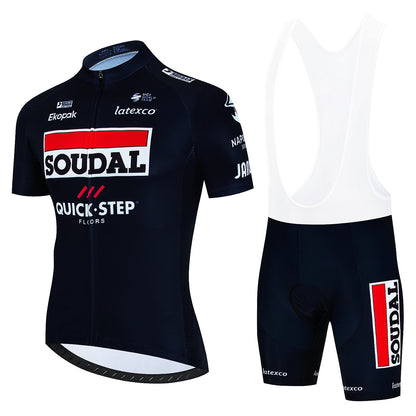 Conjunto de Ciclismo Verão