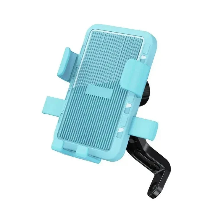 Suporte de Celular com Protetor Solar/Chuva