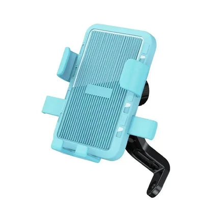 Suporte de Celular com Protetor Solar/Chuva