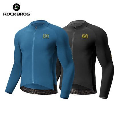 Jaqueta de Ciclismo ROCKBROS Outono Inverno