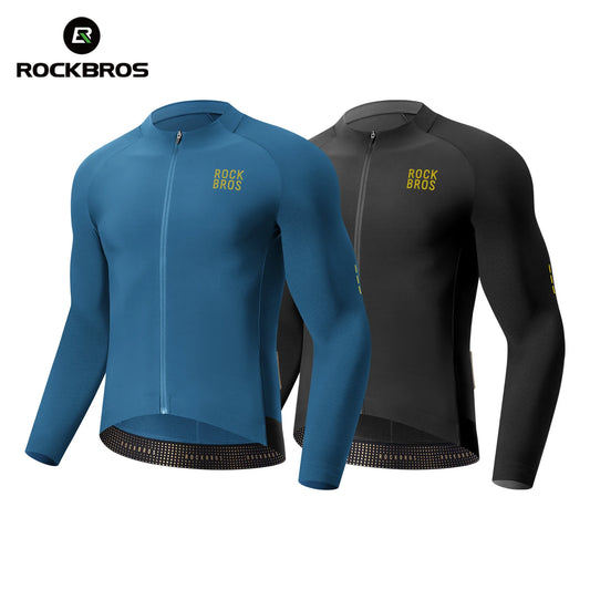 Jaqueta de Ciclismo ROCKBROS Outono Inverno