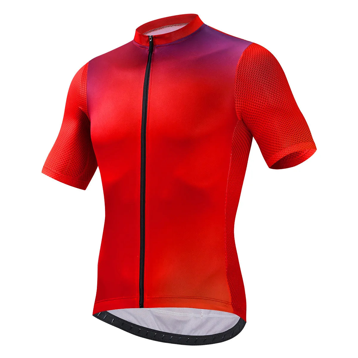 Jersey de Ciclismo Masculina Manga Curta Pro Team