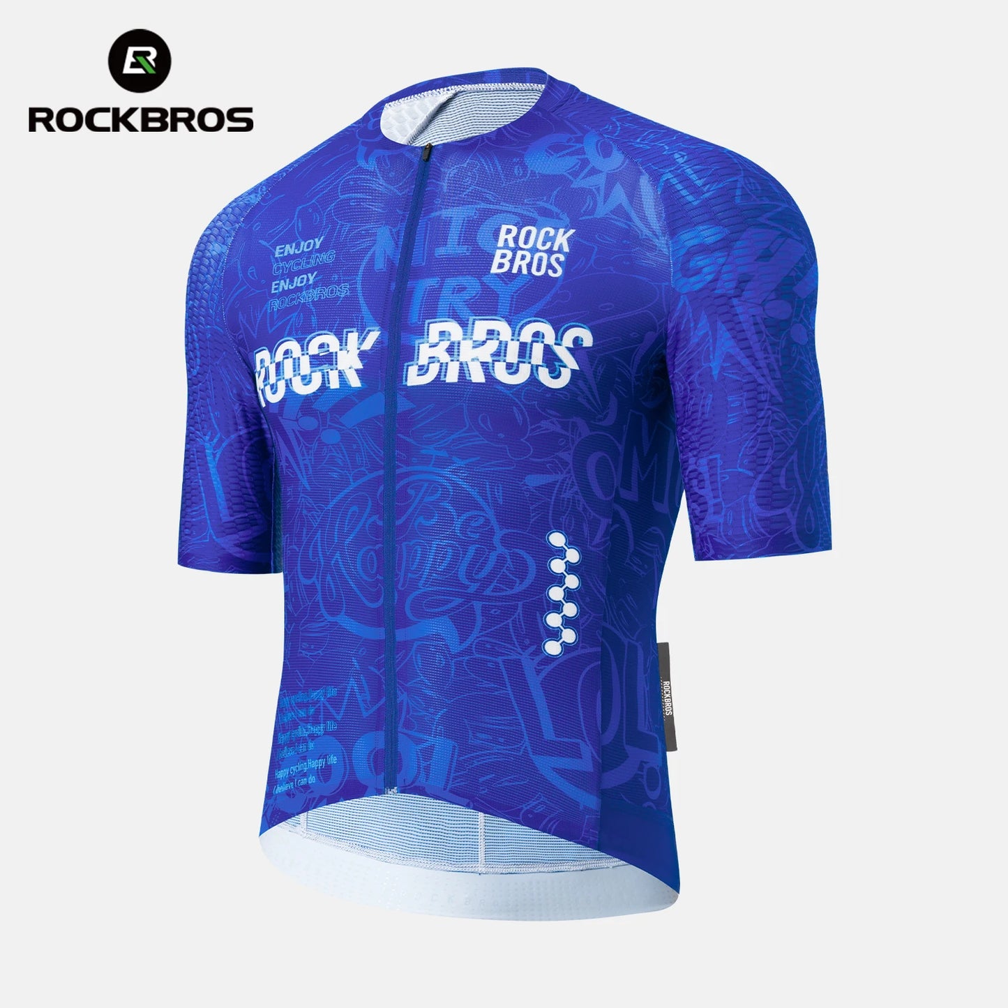 Camisa de Ciclismo ROCKBROS Verão
