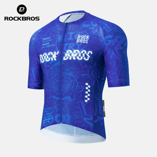 Camisa de Ciclismo ROCKBROS Verão