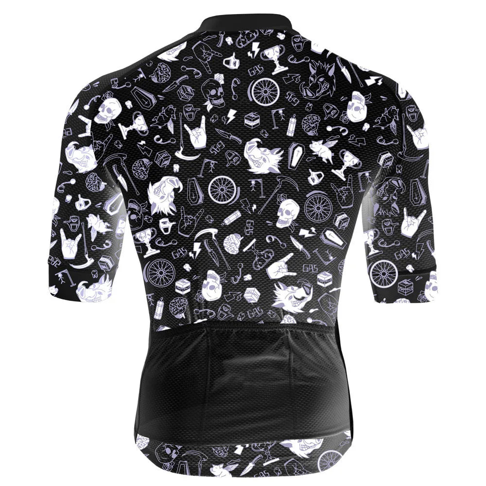 Camisa de Ciclismo Masculina BH Team