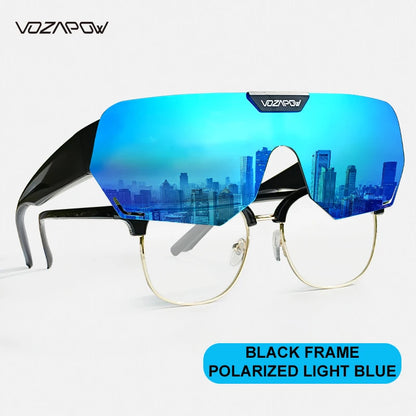 Óculos de Ciclismo Vozapow Polarizado UV400