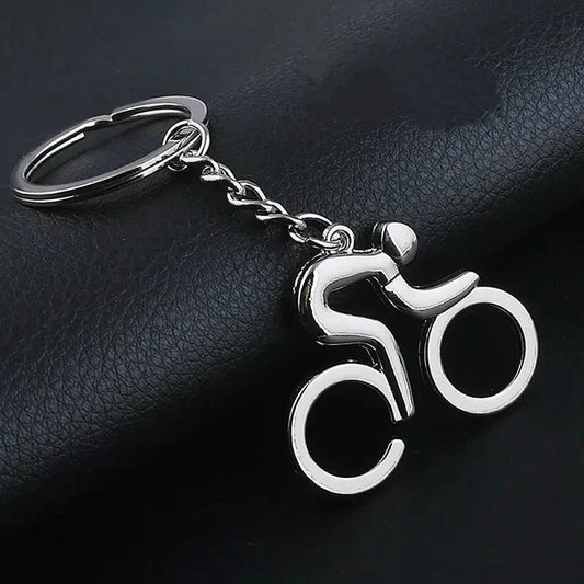 Chaveiro de Bicicleta em Metal