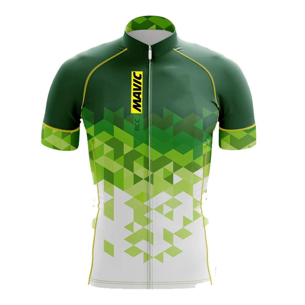 Camisa de Ciclismo RCC MAVIC