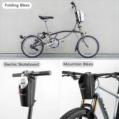 Bolsa Frontal ROCKBROS para Bicicleta 1,5L