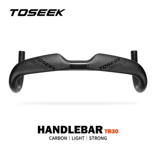 Guidão TOSEEK ZXB-TWO Carbono Road