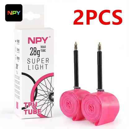 Câmara de Ar TPU Ultralight NPY 700C