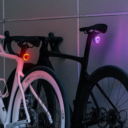 Lanterna Traseira Inteligente WEST BIKING