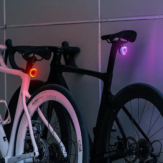 Lanterna Traseira Inteligente WEST BIKING