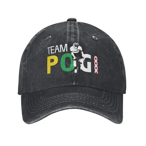 Boné Esportivo Adulto TADEJ POGACAR