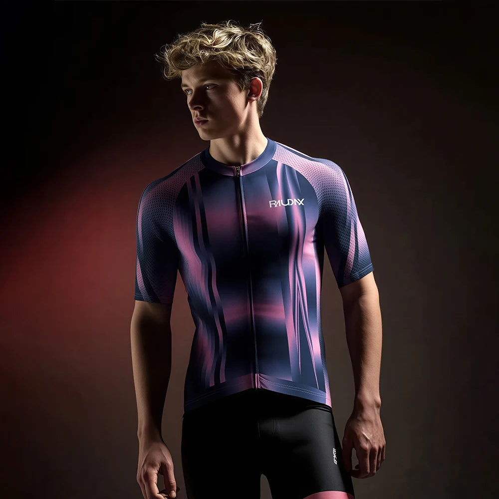Camisa de Ciclismo Unissex Ultralight