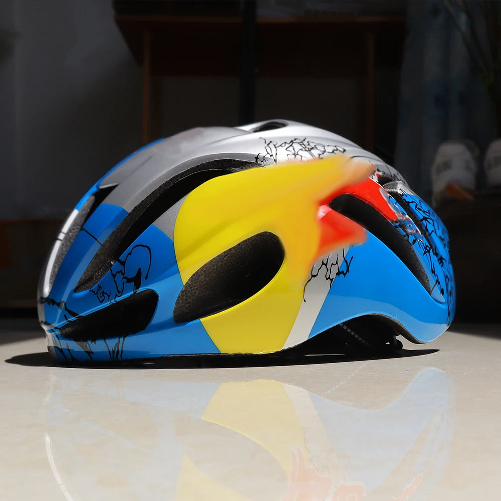 Capacete de Ciclismo Aero Ultralight
