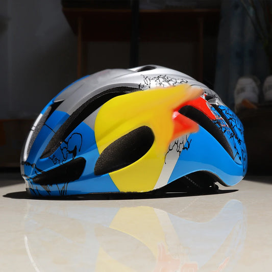 Capacete de Ciclismo Aero Ultralight