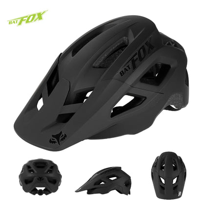 Capacete MTB BATFOX