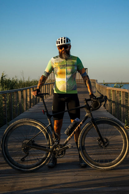 Camisa de Ciclismo Masculina DAREVIE Pro Level