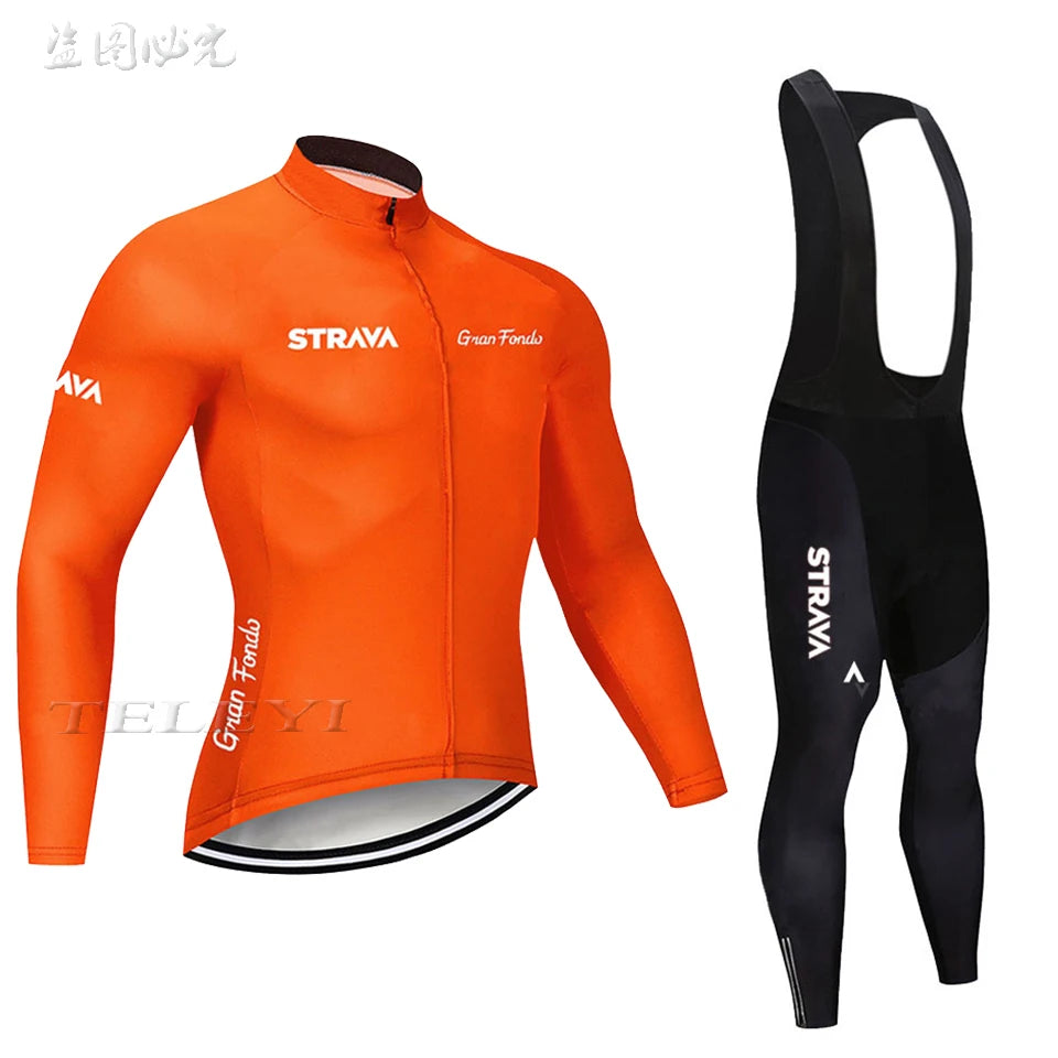 STRAVA Pro Team Autumn