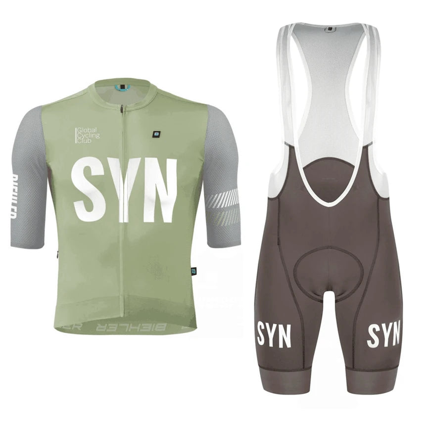 Conjunto Ciclismo Masculino