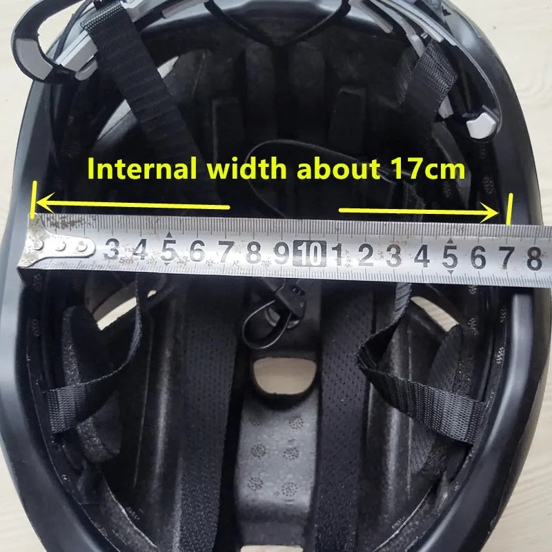 Road and MTB Cycling Helmet