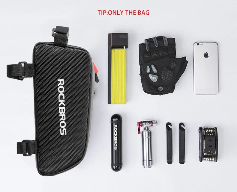 Bolsa de Quadro ROCKBROS Impermeável