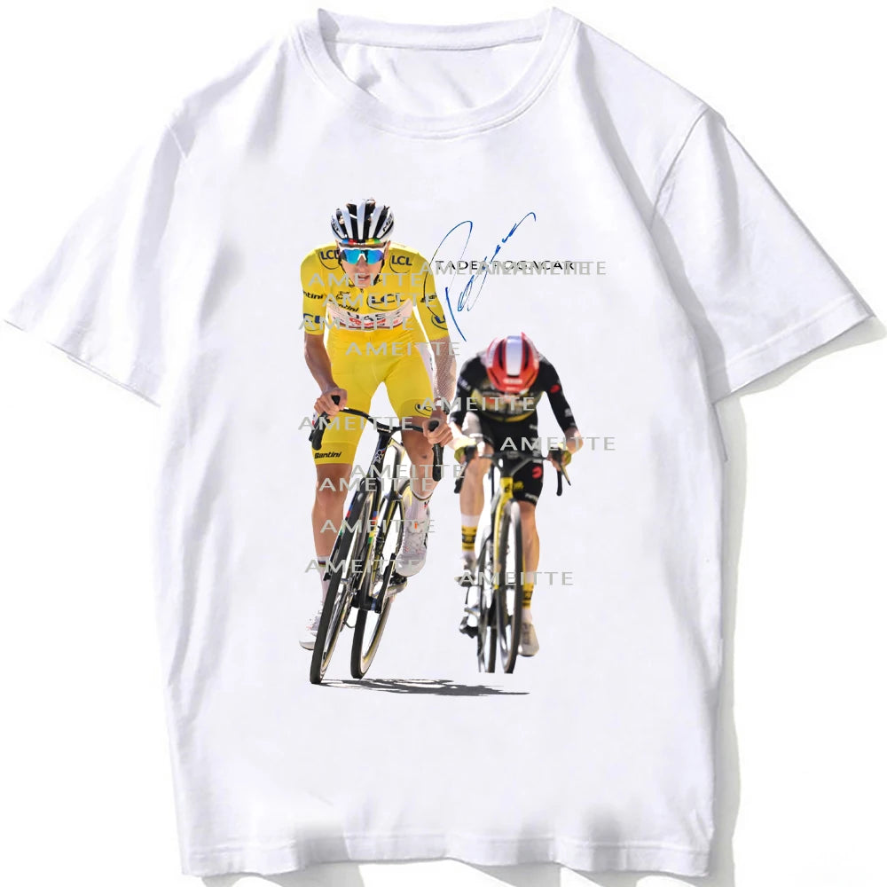 Camiseta Sonny Colbrelli & Tadej Pogačar