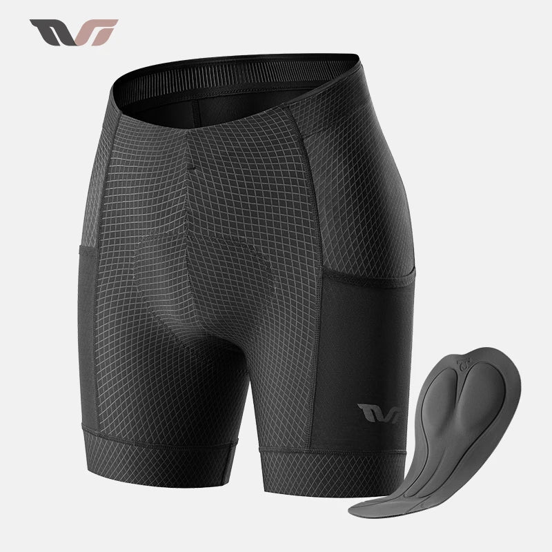 Short de Ciclismo ROCKBROS Feminina