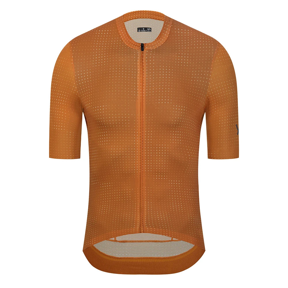 Camisa de Ciclismo Masculina YKYWBIKE