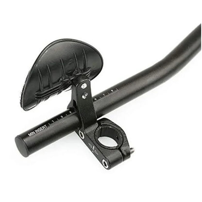 Clip de Guidão Aero em Alumínio para Bike Speed