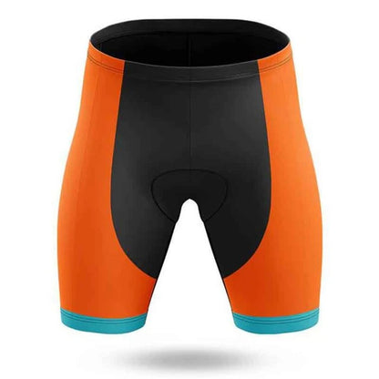 Bermuda de Ciclismo Feminina com Forro Gel 19D