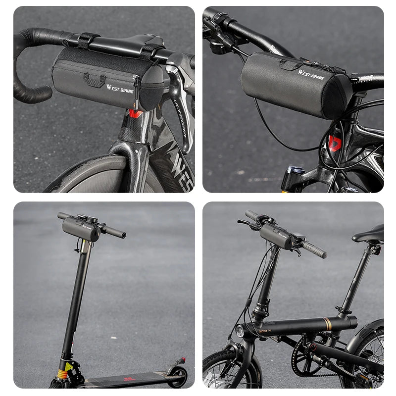 WEST BIKING Handlebar Bag