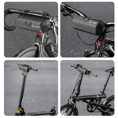 WEST BIKING Handlebar Bag