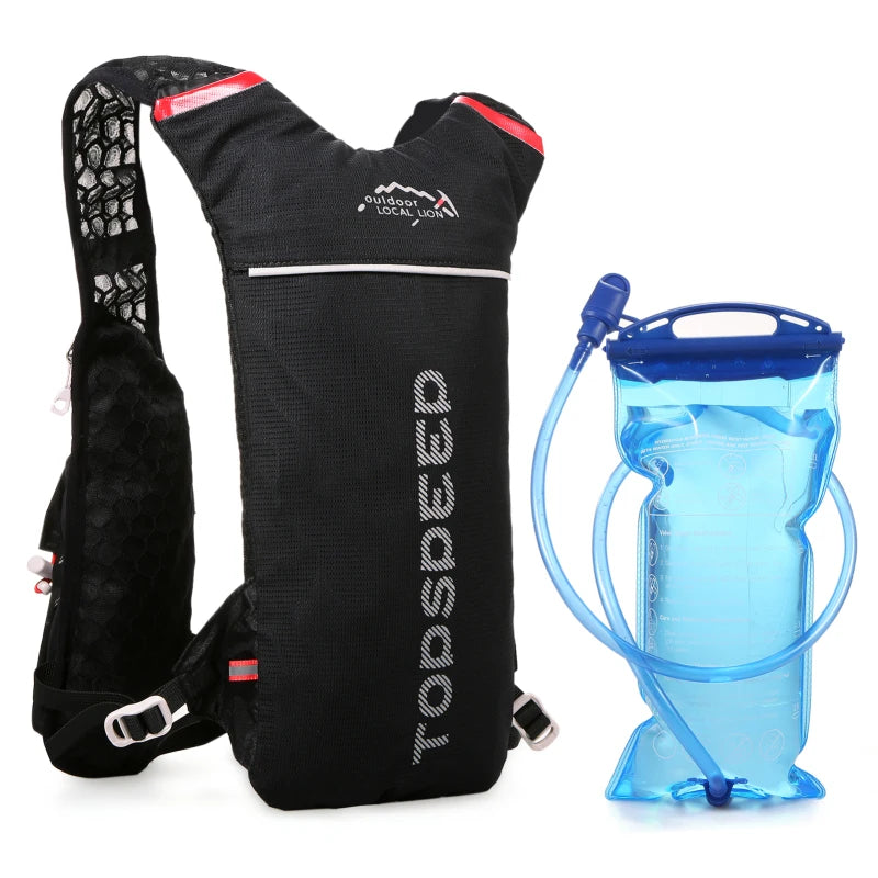 Hydration Backpack with 2L Reservoir