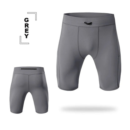 Shorts de Compressão Masculino