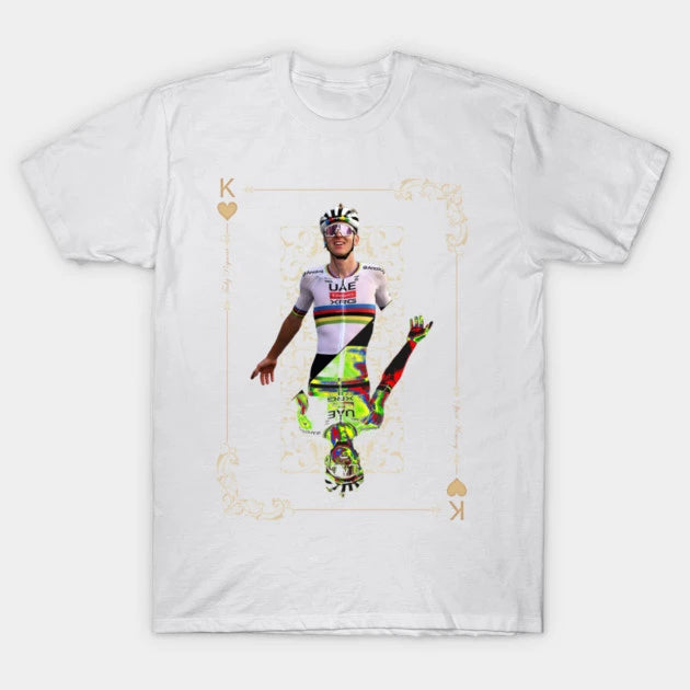 Camiseta Remco Evenepoel & Mathieu van der Poel